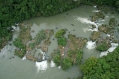 Loboc river 100 m unter mir